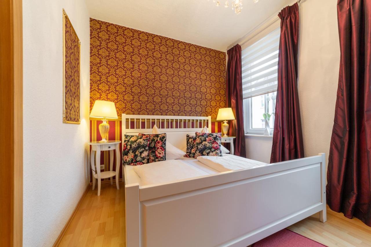 Apartament Am Wintergarten Gera