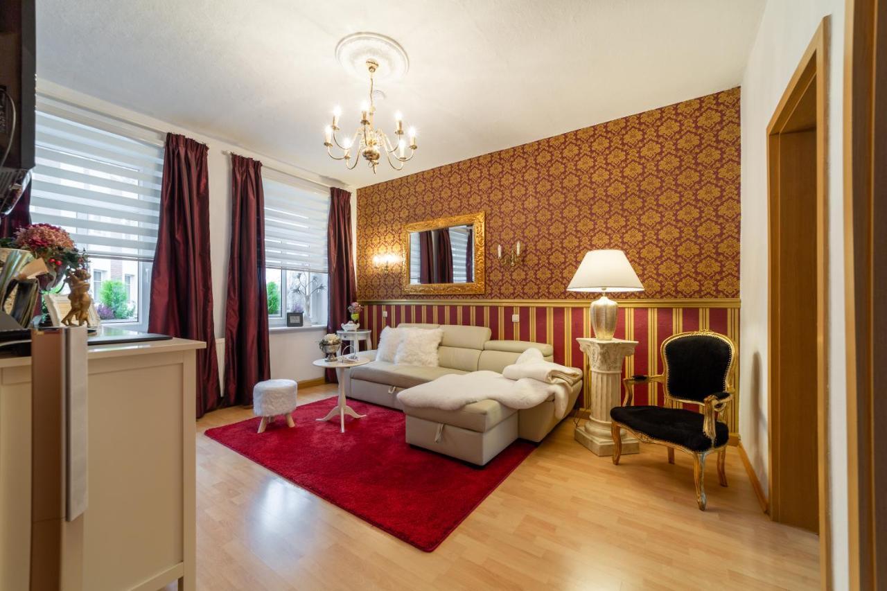 Apartament Am Wintergarten