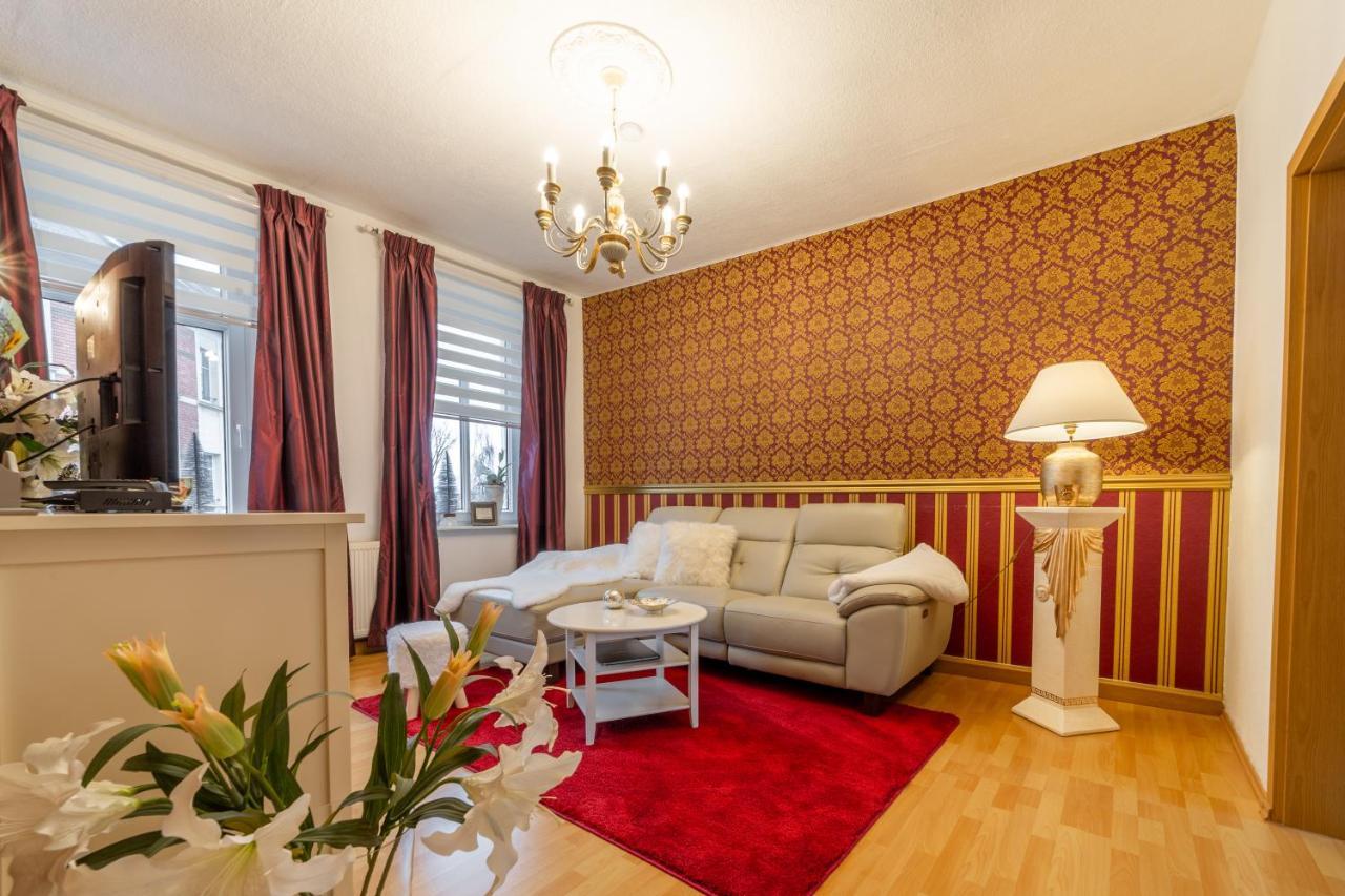 Am Wintergarten Apartment Gera