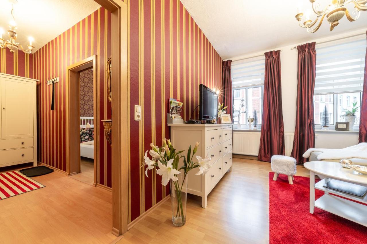 Am Wintergarten Apartament Gera
