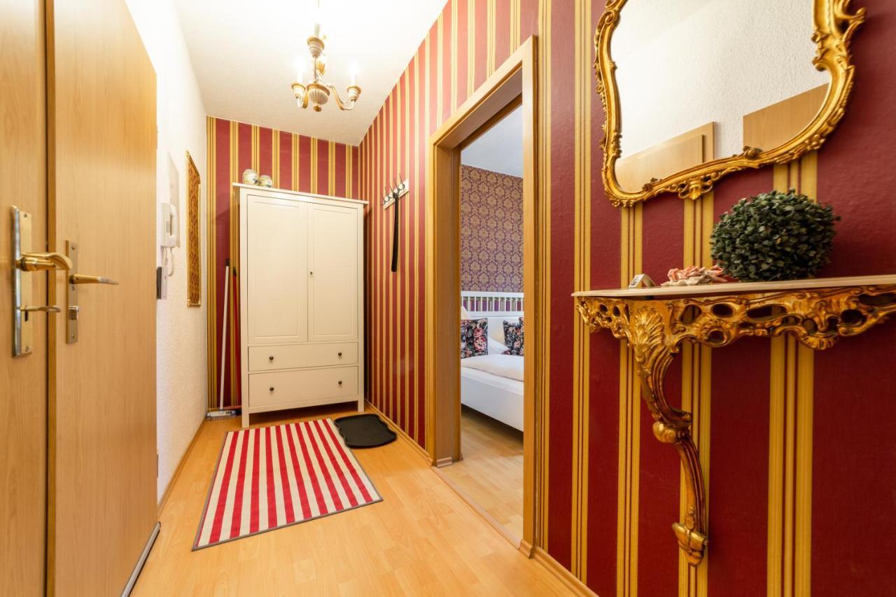 Apartment Am Wintergarten *